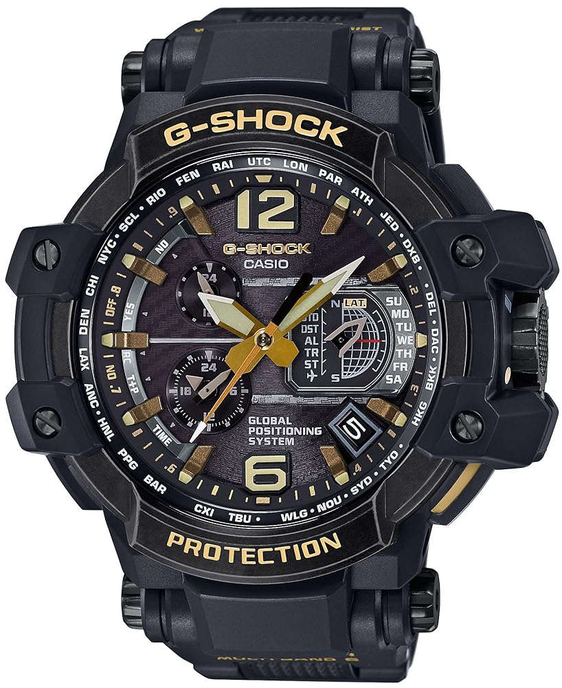 G-SHOCK GPW-1000FC　グラビティマスター　美品 CASIO G-SHOCK MASTER OF G GRAVITYMASTER GPS GPW-1000VFC-1AJF